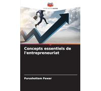 Concepts essentiels de l'entrepreneuriat
