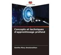 Concepts Et Techniques D'apprentissage Profond