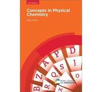 Concepts in Physical Chemistry - Atkins Peter Oxford University UK - Royal Society of Chemistry - Livre en Anglais - Hardback Atkins Peter Oxford University UKAtkins Peter Oxford University UK (Auteur