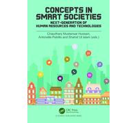 Concepts in Smart Societies: Next-generation of Human Resources and Technologies