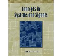 Concepts in Systems and Signals