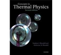 Concepts in Thermal Physics by Blundell Katherine M. University of Oxford UK Paperback Book Katherine M. Blundell, Stephen Blundell (Auteur)