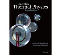 Concepts in Thermal Physics (Second edition)