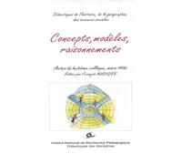 Concepts, Modèles, Raisonnements - Actes Du Huitième Colloque, Mars 1996