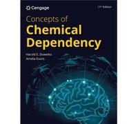 Concepts of Chemical Dependency - Amelia Bethel University Evans - Cengage Learning Inc - Livre en Anglais - Paperback Amelia Bethel University EvansAmelia Bethel University Evans (Auteur)