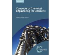 Concepts Of Chemical Engineering For Chemists