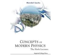 Concepts Of Modern Physics
