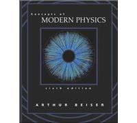 Concepts of Modern Physics