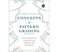 Concepts of Pattern Grading by Mullet & Kathy K. Oregon State University & USA Kathy K Mullet (Auteur)