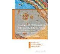 Concepts Of Philosophy In Asia And The Islamic World