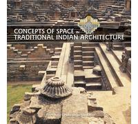 Concepts of Space in Traditional Indian Architecture – Prestel