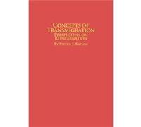Concepts of Transmigration Perspectives on Reincarnation - Steven J. Kaplan - PSR Press Ltd. - Livre en Anglais Steven J. KaplanSteven J. Kaplan (Auteur)
