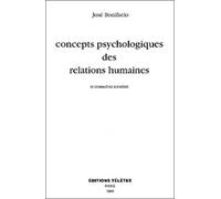 Concepts psychologiques des relations humaines