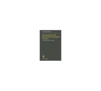 Conceptual And Numerical Analysis Of Data