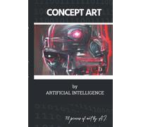Conceptual Art by Artificial Intelligence: 78 pieces of art by artificial intelligence