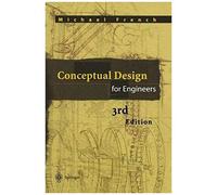 Conceptual Design For Engineers