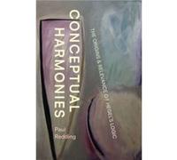 Conceptual Harmonies - Paul Redding - The University of Chicago Press - Livre en Anglais - Paperback Paul ReddingPaul Redding (Auteur)