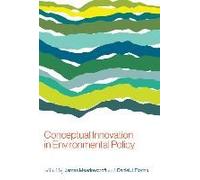 Conceptual Innovation In Environmental Policy