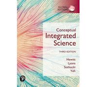Conceptual Integrated Science, Global Edition