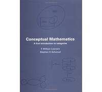 Conceptual Mathematics: A First Introduction to Categories