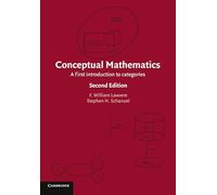 Conceptual Mathematics: A First Introduction to Categories
