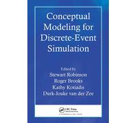 Conceptual Modeling For Discrete-Event Simulation