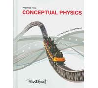 Conceptual Physics: The High School Physics Program