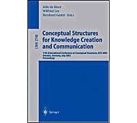 Conceptual Structures For Knowledge Creation And Communication