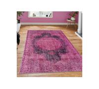 Conceptum Hypnose, 4005A- 4005A ELT, Coloré, tapis de passage, 100 x 300 cm, 100% tissu velours