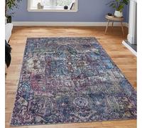 Conceptum Hypnose, 4006A- 4006A ELT, Coloré, tapis de passage, 80 x 150 cm, 100% tissu velours