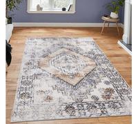 Conceptum Hypnose, 4011A- 4011A ELT, Coloré, tapis de passage, 80 x 150 cm, 100% tissu velours