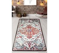 Conceptum Hypnose, Adobe- Adobe Şönil Cotton CHL, Multicolore, tapis à poils courts, 150 x 240 cm, 70% coton / 30% polyester