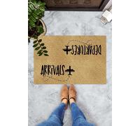 Conceptum Hypnose, Aırport- Aırport CHL, Coloured, Floor mats, 40 x 60 cm, 100% PVC