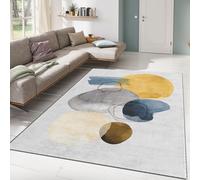 Conceptum Hypnose, Azury- ALHO CARPETKRL, Multicolore, Tapis à poils courts, 160 x 230 cm, 100% POLYESTER
