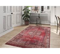 Conceptum Hypnose, Blues- Blues Chenille RTP, Coloré, tapis de passage, 75 x 150 cm, 100% POLYESTER