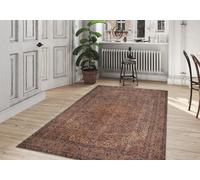 Conceptum Hypnose, Blues- Blues Chenille RTP, Coloré, tapis de passage, 75 x 150 cm, 100% POLYESTER