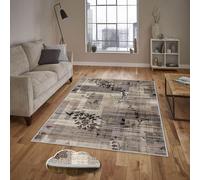 Conceptum Hypnose, EEXFAB710- EEXFAB710HFT, Multicolore, Tapis de sol, 80 x 150 cm, 100% POLYESTER