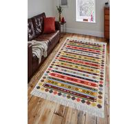 Conceptum Hypnose, ELS1781- ELS1781HFT, Multicolore, tapis de passage, 80 x 200 cm, 100% tissu velours