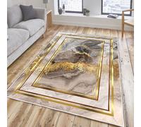 Conceptum Hypnose, ELS2416- ELS2416HFT, Coloré, tapis de passage, 100 x 200 cm, 100% tissu velours