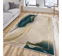 Conceptum Hypnose, ELS2435- ELS2435 HFT, multicolore, tapis de passage, 100 x 200 cm, 100% tissu velours