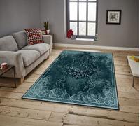 Conceptum Hypnose, Garry- ASR CRPTNGR, Multicolore, Tapis à poils courts, 140 x 220 cm, 100% POLYESTER