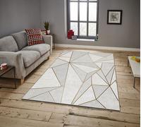 Conceptum Hypnose, Garry- ASR CRPTNGR, Multicolore, Tapis à poils courts, 160 x 230 cm, 100% POLYESTER