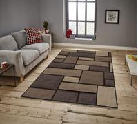 Conceptum Hypnose, Garry- ASR CRPTNGR, Multicolore, Tapis à poils courts, 160 x 230 cm, 100% POLYESTER