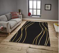 Conceptum Hypnose, Garry- ASR CRPTNGR, Multicolore, Tapis à poils courts, 160 x 230 cm, 100% POLYESTER