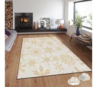 Conceptum Hypnose, Garry- ASR NGR, Multicolore, Tapis à poils courts, 80 x 140 cm, 100% POLYESTER