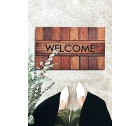 Conceptum Hypnose, Hard- Hard Wood CHL, Coloured, Tapis de sol, 40 x 60 cm, 100% PVC