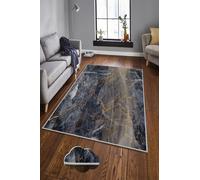 Conceptum Hypnose, HMNT125- HMNT125HFT, Multicolore, tapis de passage, 80 x 150 cm, 100% POLYESTER
