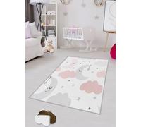 Conceptum Hypnose, HMNT184- HMNT184HFT, Multicolore, tapis de passage, 100 x 150 cm, 100% POLYESTER