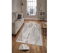 Conceptum Hypnose, HMNT217- HMNT217HFT, Multicolore, tapis de passage, 80 x 150 cm, 100% POLYESTER