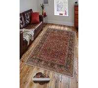 Conceptum Hypnose, HMNT685- HMNT685HFT, Multicolore, tapis de passage, 80 x 150 cm, 100% POLYESTER